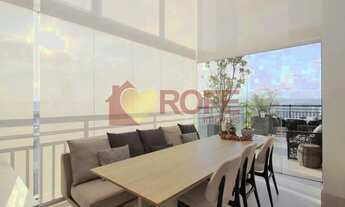 Imagem 3: Cobertura para Venda ou Locação - 309 m² a.u. - 4 Dormitórios - Perdizes