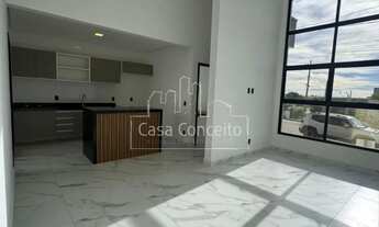 Imagem 3: Casa de Condomínio Para Vender com 3 quartos 1 suítes no Condomínio Villagio Ipanema em So