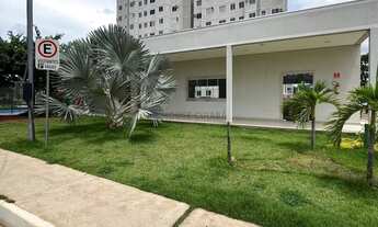 Imagem: Vende Apartamento 2 quartos - Chapada Raviera