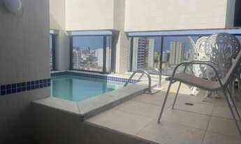 Imagem 4: Apartamento à venda no EDF. ILUMINATTO - RUA MIGUEL ALCÍDES DE JATIÚCA, , JATIÚCA, Maceió