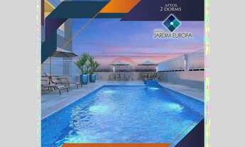 Imagem 2: Apartamento de 2 Dormitórios para Locação no Jardim Satélite, 2 dormitórios, 1 suite, 63 m