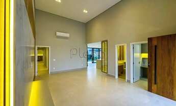 Imagem 7: Casa à venda em Indaiatuba, Residencial Monte Verde, com 3 suítes, com 198.1 m²