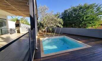 Imagem 4: Casa - Loteamento Caminhos de San Conrado - Sousas - Campinas