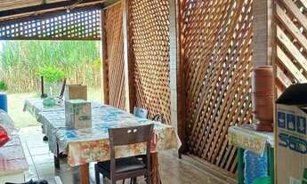 Imagem 4: CHÁCARA NO BAIRRO DOS LEITES PIEDADE - 3 QUARTOS - 2 SALAS - QUINTAL GRAMADO - CHURRASQUEI