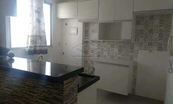 Imagem 4: Lindo apartamento completo em armários no residencial BELA AMÉRICA!