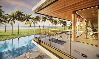 Imagem 4: Habitá Praia do Cupe Apartamento com Suíte e Super Varanda em Ipojuca