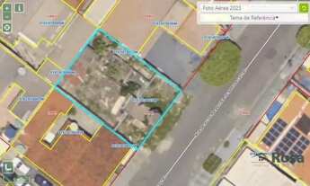 Imagem: Terreno para venda CPA II, Cuiabá