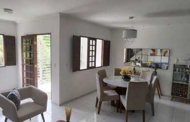 Imagem 6: Casa com 4 dormitórios à venda, 200 m² por R$ 400.000,00 - Cidade dos Colibris - João Pess