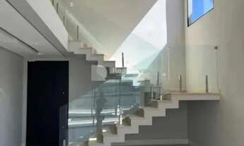 Imagem 2: DR - Sobrado para venda possui 230 m² com 3 quartos, 1 suíte, piscina - Residencial Terras