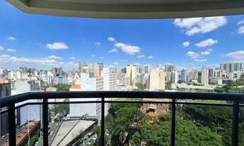 Imagem 5: Imóvel para aluguel com 42 metros quadrados com 1 quarto em Higienópolis - São Paulo - SP