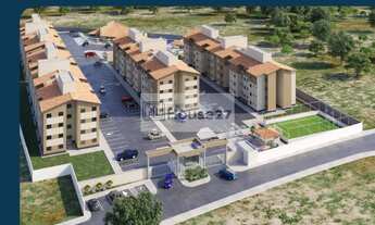 Imagem 3: Chave de Apartamento Para Vender com 2 quartos no bairro Miritiua Turú em São Luís