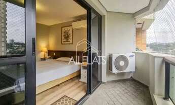 Imagem 6: Flat em Higienópiolis 02 Suítes Faculdade FAAP