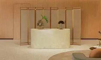 Imagem 3: Azure Compact Life - Apartamento 1 quarto, sendo 1 suíte