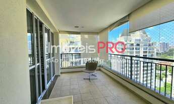 Imagem 5: Apartamento a venda ou locação reformado proximo ao Shopping Morumbi com 178m2, 3 suites