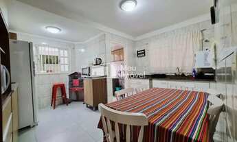 Imagem 7: VNS Casa Sobrado para aluguel e venda possui 121 metros quadrados com 4 quartos