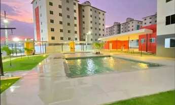 Imagem: Apartamento Semi-Mobiliado Condomínio Parque