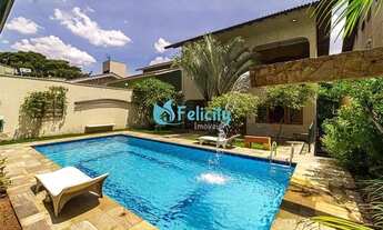 Imagem: Sobrado com 4 dorms, 2 suítes, 8 vagas