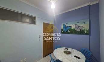 Imagem: Apto 1 quarto, José Menino R$ 355 mil