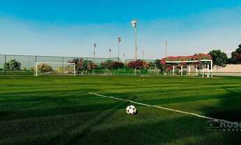 Imagem 6: Terreno para venda no Condomínio Flores do Cerrado, Cuiabá