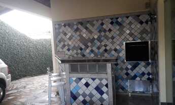 Imagem 2: Casa para Venda em Presidente Prudente, BELA DARIA, 4 dormitórios, 2 suítes, 2 banheiros