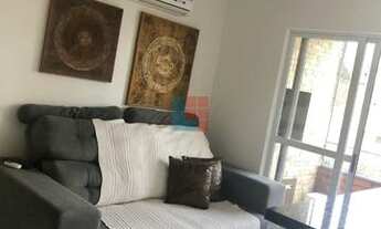 Imagem 4: Apto mobiliado com 1 suite mais 1 dormitório