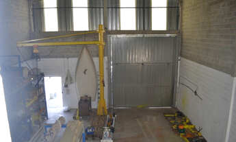 Imagem 6: Sorocaba (Éden) Galpão (Ótimo local