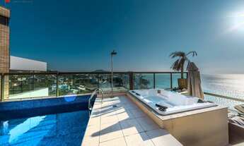 Imagem 2: LUXUOSA COBERTURA DUPLEX COM VISTA PANORÂMICA PARA O MAR