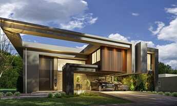 Imagem: Casa de Luxo, Quinta do Bosque Castanhal