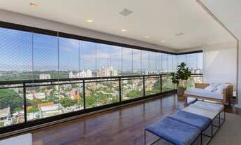 Imagem 6: Cobertura para comprar no bairro Vila Madalena com 4 quartos (3 suítes)