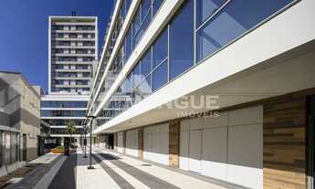 Imagem 2: Sala comercial com 1 vagas de garagem, à venda no bairro Cidade Baixa em Porto Alegre com