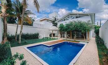 Imagem 2: Sobrado de Luxo com 289m² De construçao em Condominio Gavea