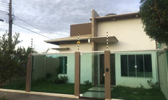 Imagem: Aluga-se casa nova alto padrão