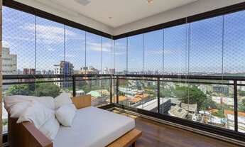 Imagem 7: Cobertura para comprar no bairro Vila Madalena com 4 quartos (3 suítes)