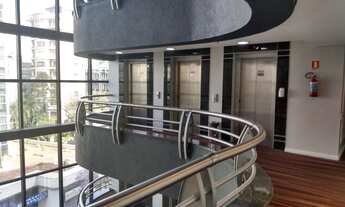 Imagem 2: Flat com 1 dormitório à venda, 37 m² por R$ 390.000,00 - Rio Branco - Porto Alegre/RS