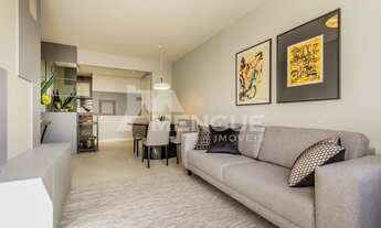 Imagem 7: Apartamento residencial com 1 dormitório e 2 vagas, à venda no bairro Três Figueiras, em P