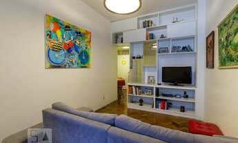 Imagem 6: Apartamento à Venda - Laranjeiras, 1 Quarto, 56 m2