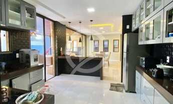 Imagem 4: Casa Alphaville Fortaleza, 380m2, 05 suítes, Eusébio