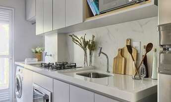 Imagem 2: Apartamento para venda com 43 metros quadrados com 2 quartos em Cachambi - Rio de Janeiro