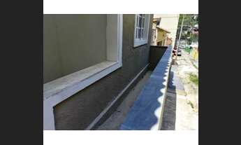 Imagem 2: Casa para venda 88 metros . De lajes com 3 qts ,2 banheiros, portão da vila fechado, ent