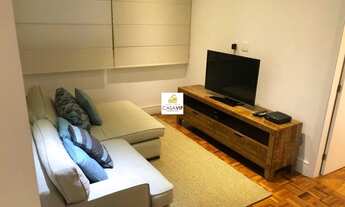 Imagem 2: Apartamento à venda, Vila Olímpia, 111m², 2 dormitórios, 1 suíte, 1 vaga!