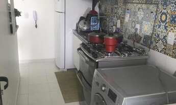 Imagem 2: Alugo apt no Jardins semi mobiliado