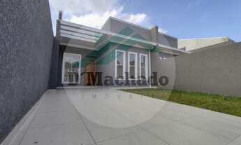 Imagem 2: Casa para Venda em Fazenda Rio Grande, Santa Terezinha, 3 dormitórios, 1 banheiro, 1 vaga