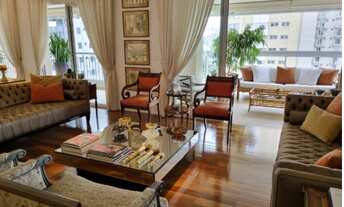 Imagem: Apartamento à venda, Paraíso, 306m²