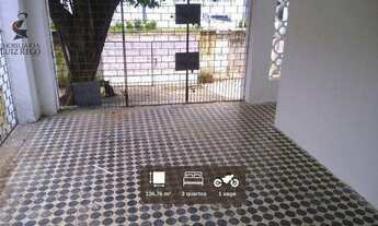 Imagem 2: CA435 - Aluga casa no centro com 2 quartos e 1 vaga