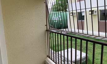 Imagem: Apartamento terreio 02 quartos