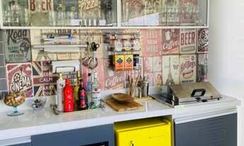 Imagem 2: Apartamento 62m2 - PORTEIRA FECHADA -2 quartos - 1 suíte - 1 vaga - Vila Anastácio - São P