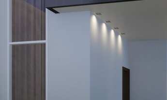 Imagem 4: Casa de 3 quartos. terminal do Garavelo, acabamento diferenciado