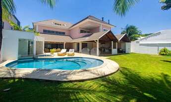 Imagem 2: Casa com 5 dormitórios à venda, 622 m² por R$ 5.500.000,00 - Barra da Tijuca - Rio de Jane