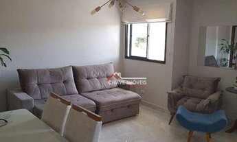 Imagem 2: Apartamento à venda, 94 m² por R$ 470.000,00 - Campo Grande - Santos/SP