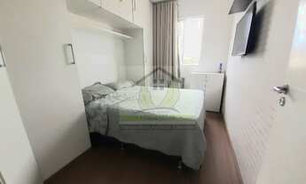 Imagem 6: Lindo apartamento de 2 Qtos todo reformado no Condomínio Bella Vitta - Ac. Financiamento